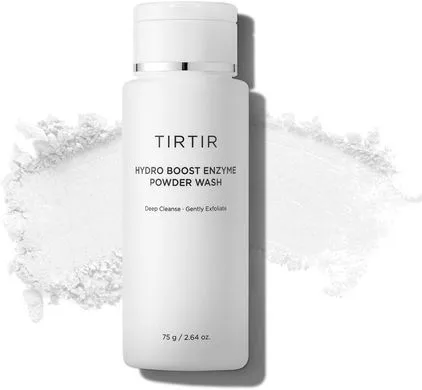 TirTir Hydro Boost Enzyme Powder Wash – ензимна пудра 75 г