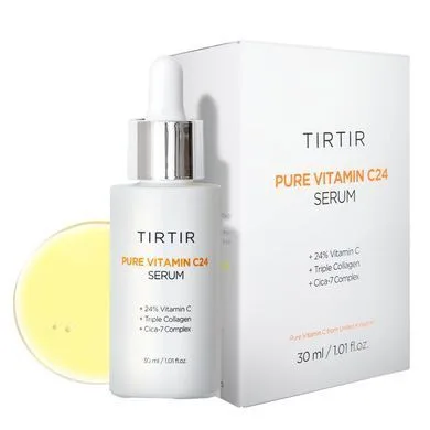 TirTir Pure Vitamin C 24% Serum – сироватка з вітаміном С 24%