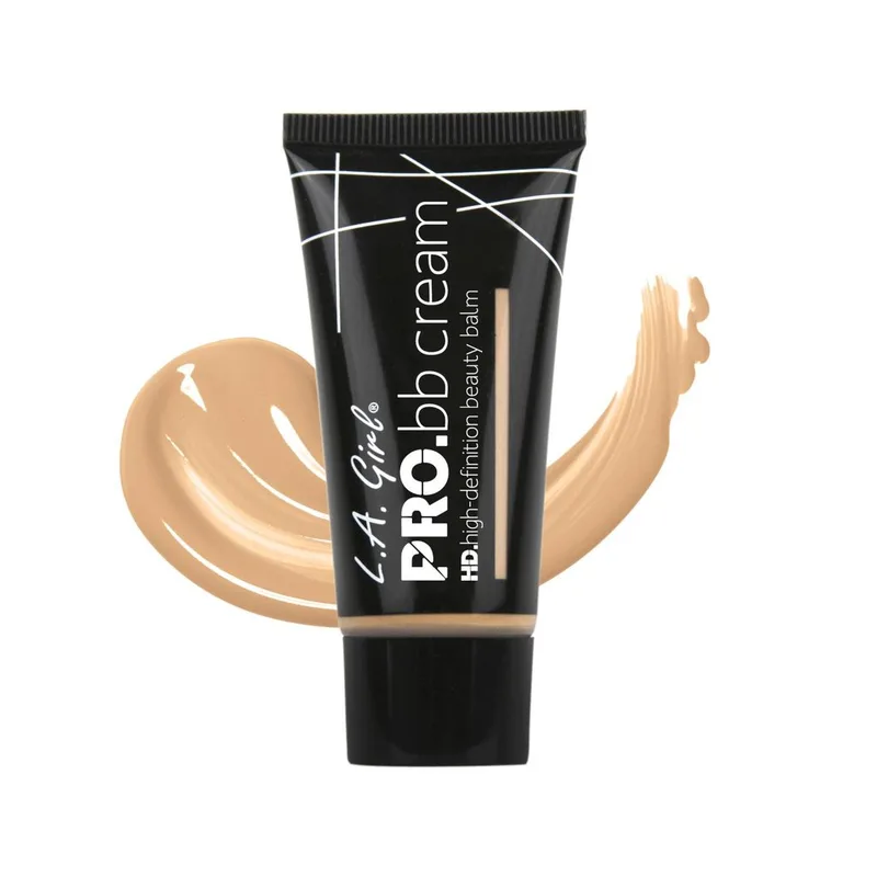 BB крем L.A. Girl Pro BB Cream HD Beauty Balm