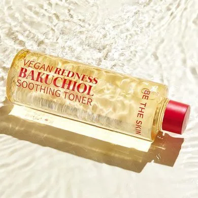 Be The Skin Vegan Redness Bakuchiol Soothing Toner – тонер з бакучіолом 250 мл