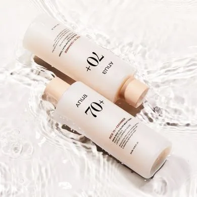 ANUA Rice 70 Glow Milky Toner – тонер для зволоження та освітлення з рисом та ніацинамідом 250 мл