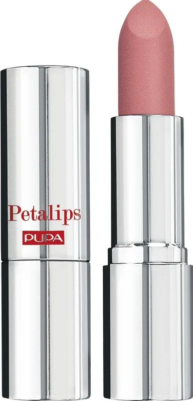 Губна помада Pupa Petalips 01, 3.5 г
