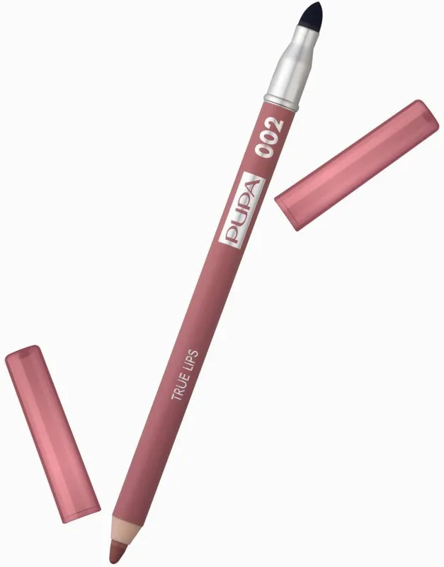 Олівець для губ Pupa True Lips 002 Tea Rose 1.2 г