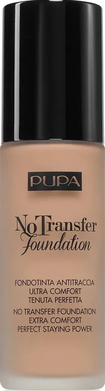 Тональна основа Pupa Wonder Me водостійка №10, 30 мл