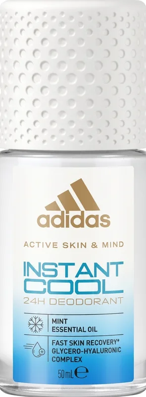 Дезодорант рол Adidas Instant Cool 50 мл
