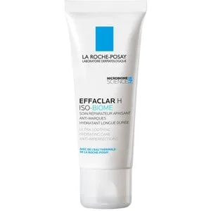 Крем-гель для обличчя La Roche-Posay зволожуючий для чутл. шкіри Iso-Biome H Effaclar 40 мл