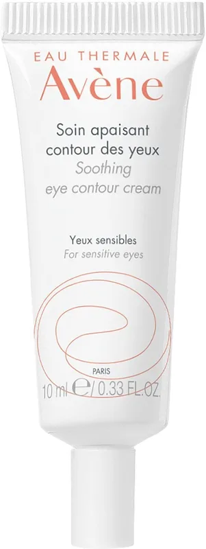 Крем для шкіри навколо очей AVENE Soins Essentiels Soothing Eye Contour Cream запокійливий 10 мл