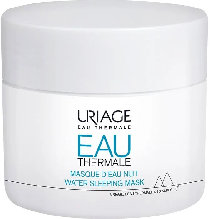 Маска для обличчя Uriage Eau Thermale нічна для сухої шкіри 50 мл