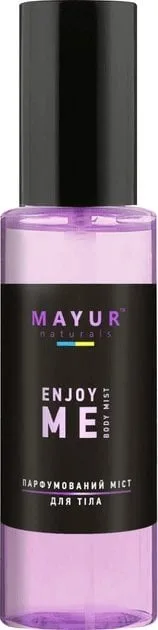 Mayur міст для тіла парфумований Enjoy Me, 100мл