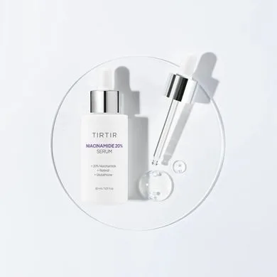 TIRTIR Niacinamide 20% Serum – сироватка з ніацинамідом 20% (30 мл)
