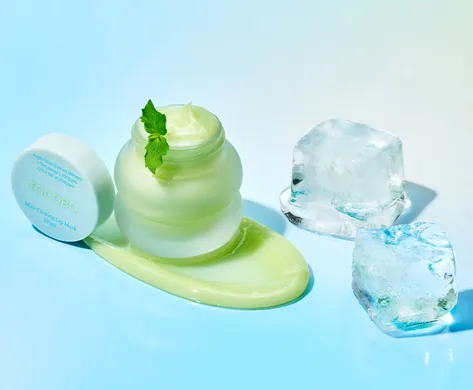 Tocobo Mint Cooling Lip Mask – м'ятна маска для губ 20 мл