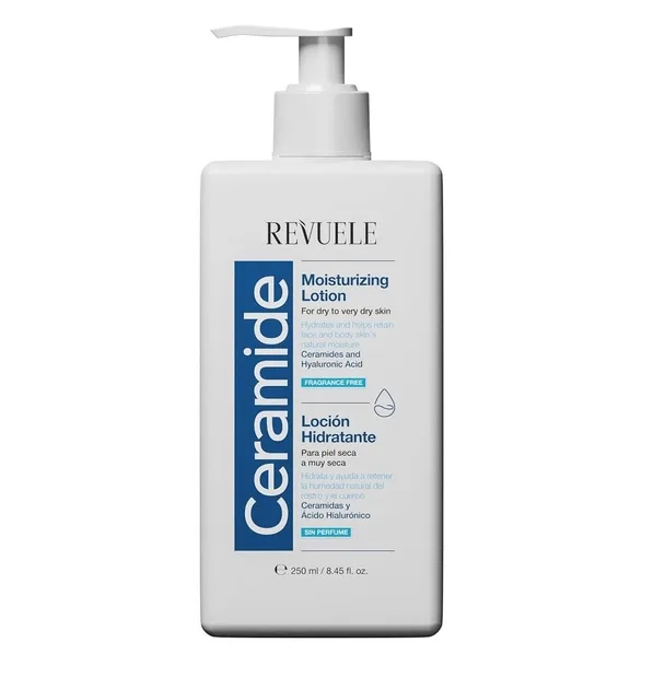 Revuele лосьйон для тіла зволожуючий з керамідами Ceramide, 250мл