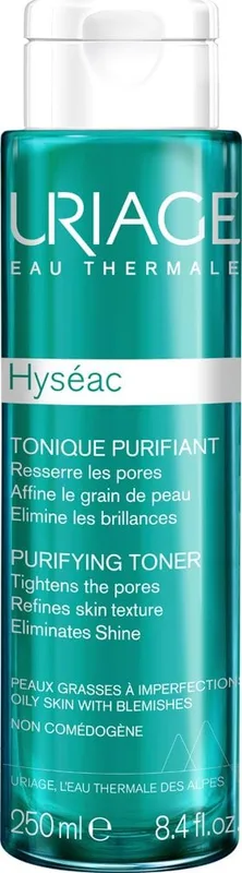 Тонік URIAGE Hyseac Purifying Toner очищаючий 250 мл