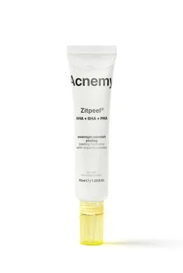 Acnemy ZITPEEL – кислотний незмивний пілінг для шкіри схильної до акне 40 мл
