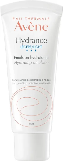 Крем для обличчя Avene Hydrance для нормальної та комбінованої шкіри 40 мл