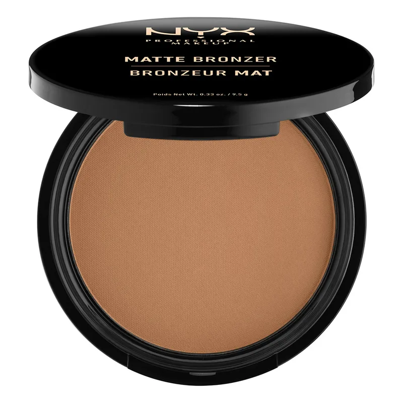 Матирующий бронзатор для лица и тела NYX MATTE BRONZER