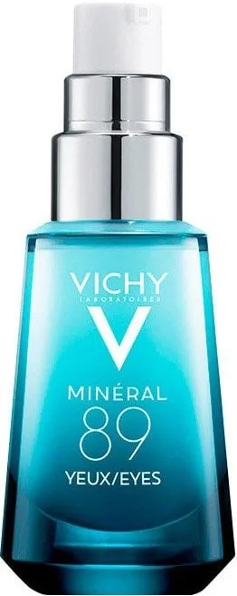 Гель Vichy Mineral 89 для відновлення та зволоження шкіри навколо очей 15 мл