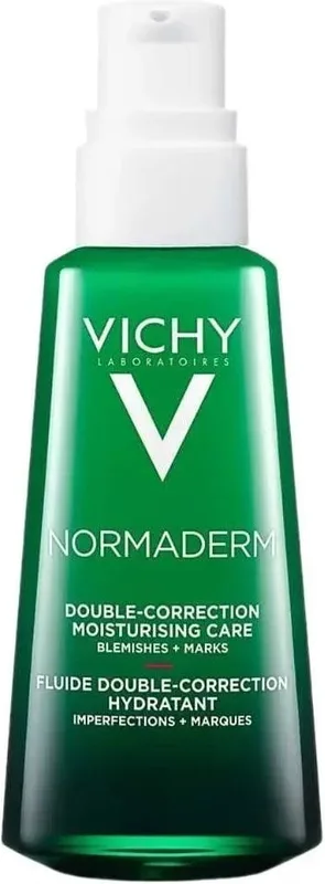 Флюїд для обличчя VICHY Normaderm для жирної та схильної до висипань шкіри 50 мл