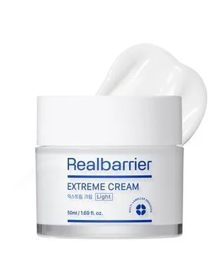 Real Barrier Extreme Cream Light – крем зволожувальний 50 мл
