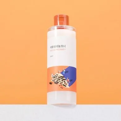 ROUND LAB Soybean Panthenol Toner – барʼєрний тонер з екстрактом соєвих бобів та пантенолом 250 мл