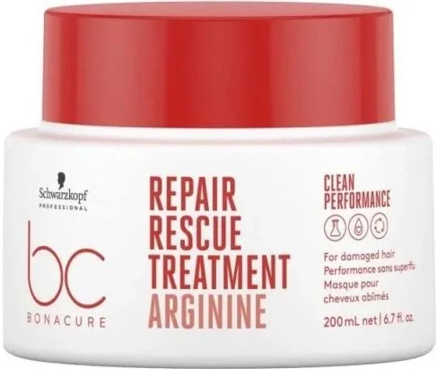 Маска реконструююча пошкодженого волосся BC Bonacure Repair Rescue 200 мл