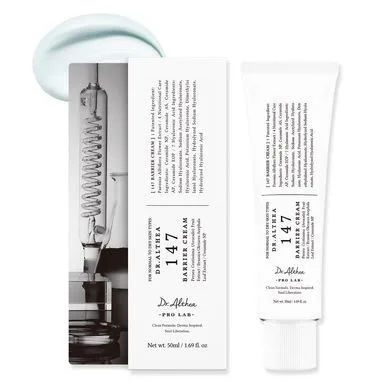 Dr.Althea 147 Barrier Cream – крем для відновлення бар'єру з азуленом 50 мл