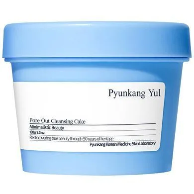 Pyunkang Yul Pore Out Cleansing Cake 100 g – суфле для вмивання та очищення пор 100 г (УЦІНКА: термін придатності до 12.2026)