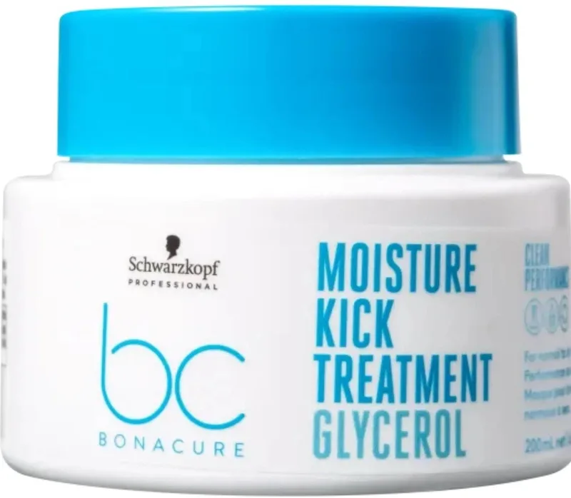 Маска для зволоження волосся bc bonacure moisture kick 200 мл