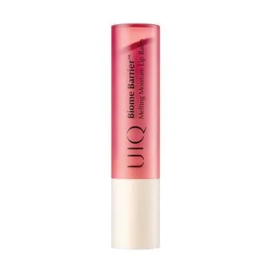 UIQ Biome Barrier Melting Moisture Lip Balm Rosy – зволожувальний бальзам для губ 3,2 г