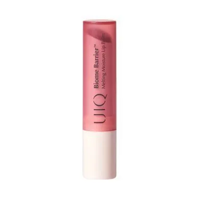 UIQ Biome Barrier Melting Moisture Lip Balm Mauve Rise – зволожувальний бальзам для губ 3,2 г