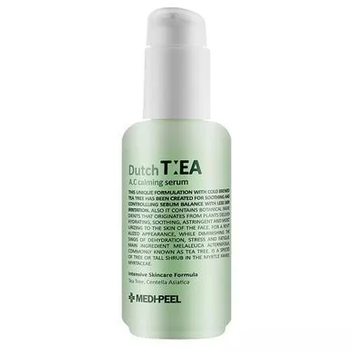 Medi-Peel Dutch Tea A.C Calming Serum – сироватка заспокійлива з чайним деревом 70 мл