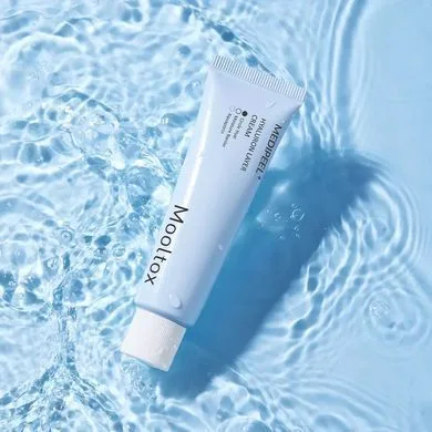 Medi-Peel Hyaluronic Acid Layer Mooltox Cream – крем зволожувальний з гіалуроновою кислотою 50 г