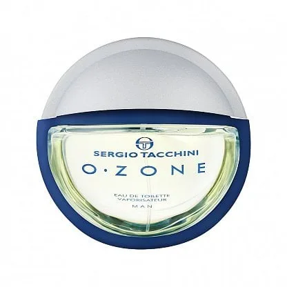 Туалетна вода Sergio Tacchini Ozone Man, 50 мл