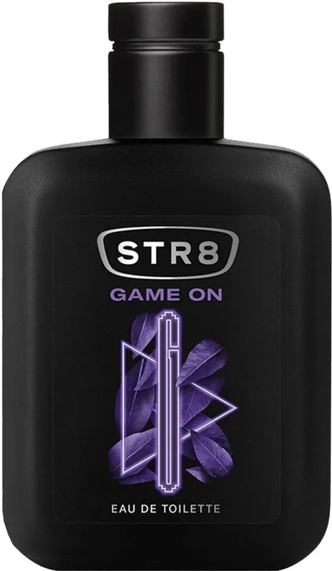Туалетна вода STR8 Game