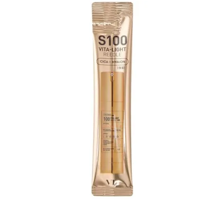 VT Cosmetics Vita-Light Reedle Shot 100 Stick 2ml – стік із сироваткою зі спікулами (100) та ніацинамідом 1 шт. 1 шт