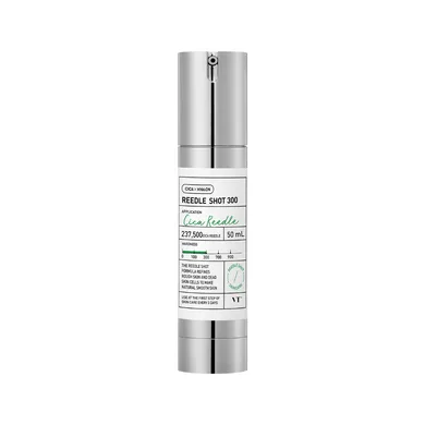 VT COSMETICS VT Reedle shot 300 – сироватка-бустер зі спікулами (300) для покращення текстури шкіри