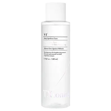 VT Cosmetics TX-toning Toner – освітлювальний тонер з транексамовою кислотою і ніацинамідом 200 мл