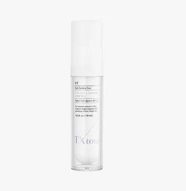 VT Cosmetics TX-toning Essence 2000 Shot – інтенсивна освітлювальна есенція з транексамовою кислотою і ніацинамідом 30 мл
