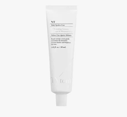 VT Cosmetics TX-toning Cream – освітлювальний крем з транексамовою кислотою і ніацинамідом 50 мл