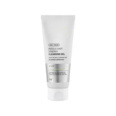 VT Cosmetics Reedle Shot Synergy Cleansing Gel – гель для вмивання зі спікулами 150 мл (термін придатності до 22.02.2027)