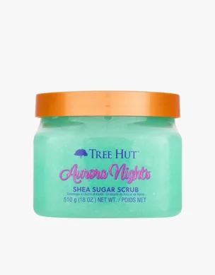 Tree Hut Aurora Nights Sugar Scrub – цукровий скраб для тіла з фісташкою 510 г