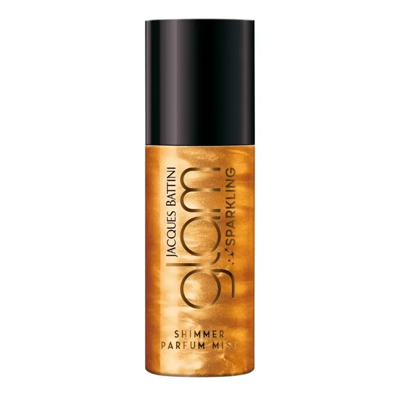 Спрей для тіла жіночий Jacques Battini Mist SPARKLING GLAM Shimmer , 150 мл
