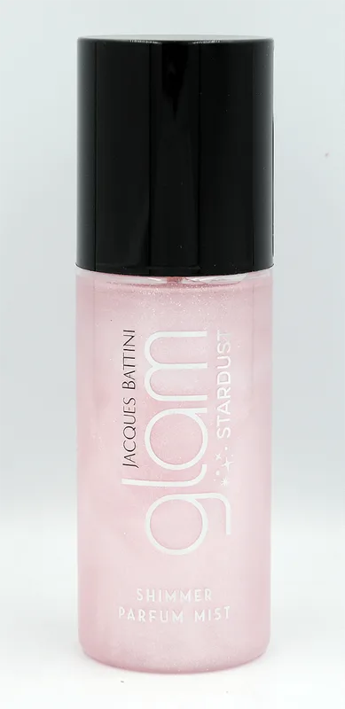 Jacques Battini Mist STARDUST GLAM Shimmer спрей для тіла жіноча, 150 мл
