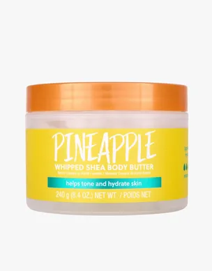 Tree Hut Pineapple Whipped Body Butter – вершки-баттер для тіла з ароматом ананаса 240 г