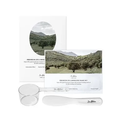 Dr. Althea Premium Cica Modeling Mask – моделююча маска з центеллою 1 шт. (Термін придатності до 17.12.2026)