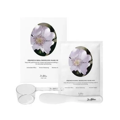 Dr. Althea Premium Rosa Modeling Mask – моделююча маска з трояндою 1 шт. (термін придатності до 02.2027)