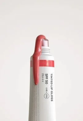 Transparent Lab Lipgloss SPF 50 – бальзам для губ з SPF 50 Rose (рожевий)