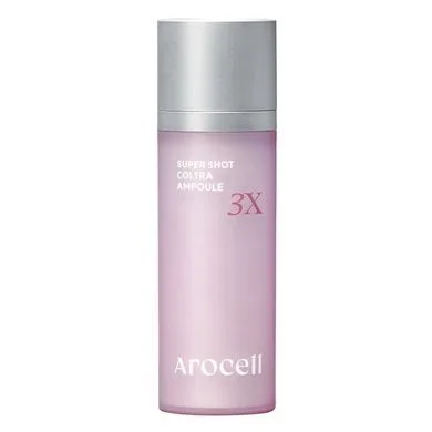 Arocell Super Shot Coltra Ampoule 3X – колагенова сироватка з мікроспікулами