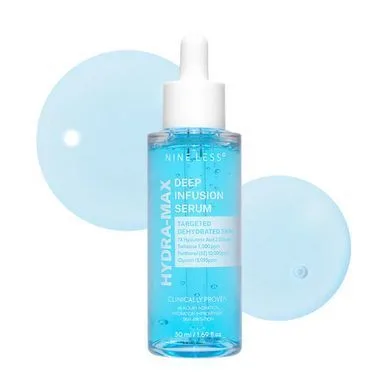 Nineless Hydra-Max Deep Infusion Serum – сироватка для глибокого зволоження з керамідами 50 мл