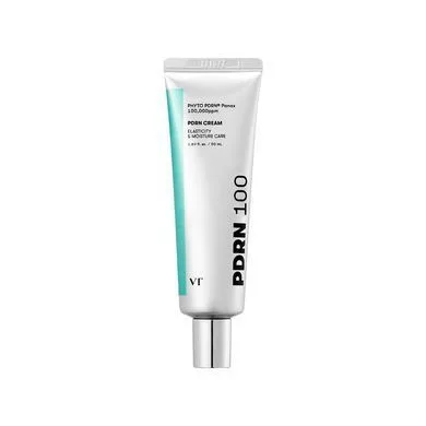 VT Cosmetics PDRN Cream 100 – зволожуючий крем з женьшенем
